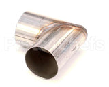 106428 Groen Elbow 2-1/2 Od D/S