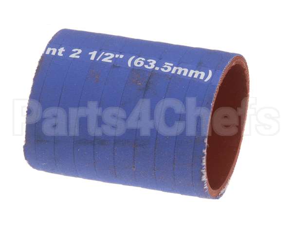 106430 Groen Hose, Reinforced Silicone