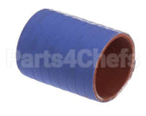 106430 Groen Hose, Reinforced Silicone