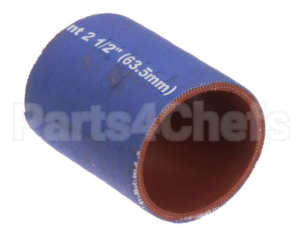 106430 Groen Hose, Reinforced Silicone