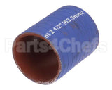 106430 Groen Hose, Reinforced Silicone