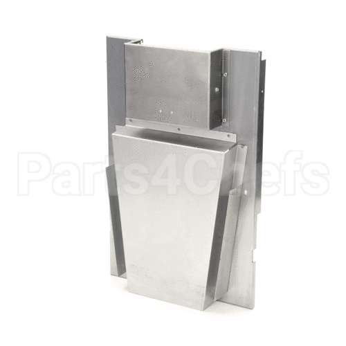 1064429SP Frymaster Flue Assembly, Fm35