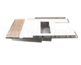 1064430SP Frymaster Flue Assembly, Mjpro/J2X