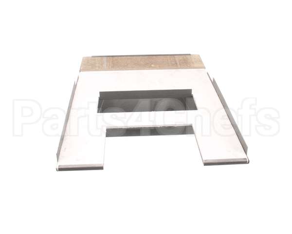 1064430SP Frymaster Flue Assembly, Mjpro/J2X