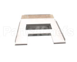 1064430SP Frymaster Flue Assembly, Mjpro/J2X