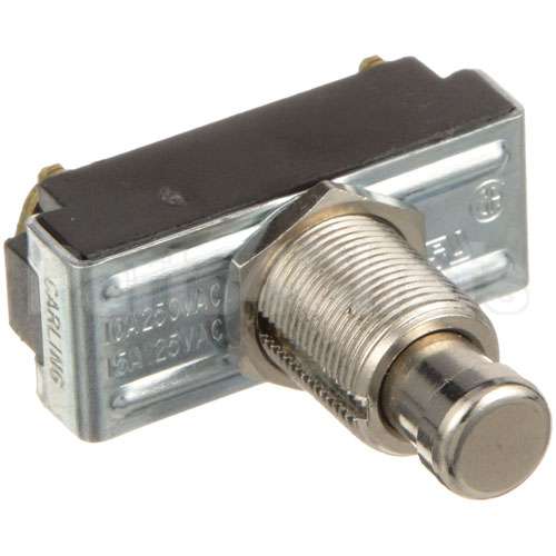 106447 Compatible Hobart Push Switch 1/2 Spst