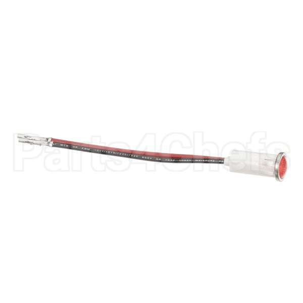 1064686 Compatible Frymaster Harness Assy Red Light 2 50V