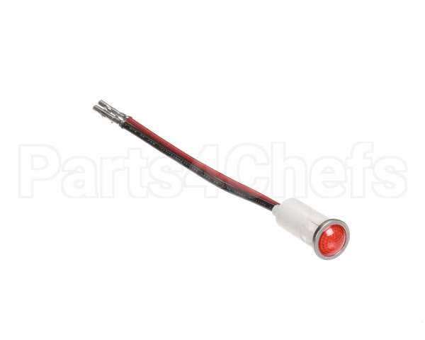 1064686 Frymaster Harness Assembly Red Light 250V