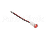 1064686 Frymaster Harness Assembly Red Light 250V