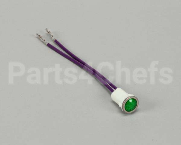 1064729 Frymaster Harness Assembly Green Flush 24V
