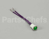 1064729 Frymaster Harness Assembly Green Flush 24V