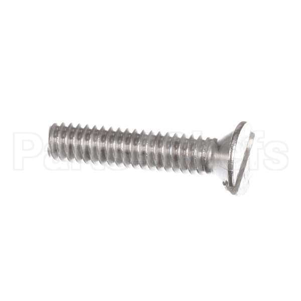 106474 Compatible Champion Screw 1/4-20 X 1 1/4 Hd Slot