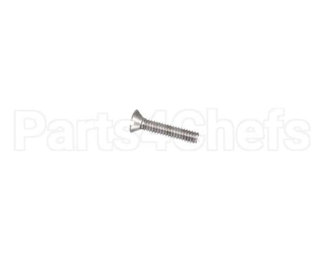 106474 Champion - Moyer Diebel Screw 1/4-20 X 1 1/4 Hd Slot