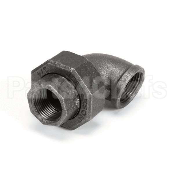 106485 Compatible Champion Union Elbow 3/4X90 Female Bi