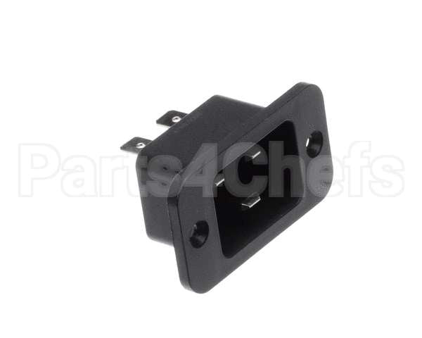 1065.00001.00 Fetco Connector, Iec Power En60320 C