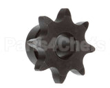 106521 Champion - Moyer Diebel Sprocket 5/8 Bore 50B 8T