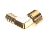 106539 Groen Elbow 90 Deg 1/2 Npt X