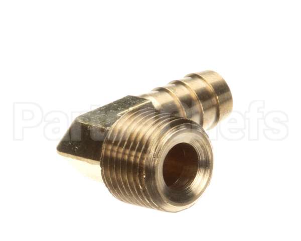 106539 Groen Elbow 90 Deg 1/2 Npt X