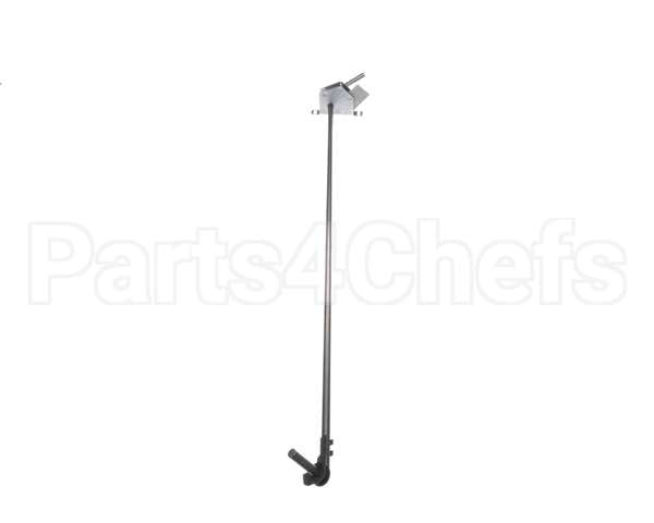 1065596SP Frymaster Handle Assembly,Re Fv Oil Flush