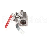 1065607SP Frymaster Valve Assembly, Drain Dv Fpp Left