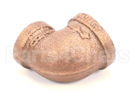 1065658 Market Forge Elbow Reducing 1/4 X 1/8 Ips