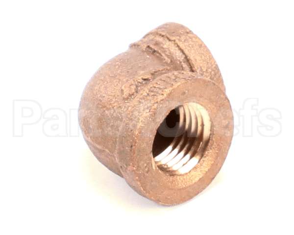 1065658 Market Forge Elbow Reducing 1/4 X 1/8 Ips