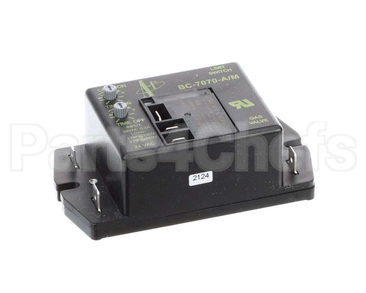 1065750 International Comfort Pro Control Fan Timer Sk