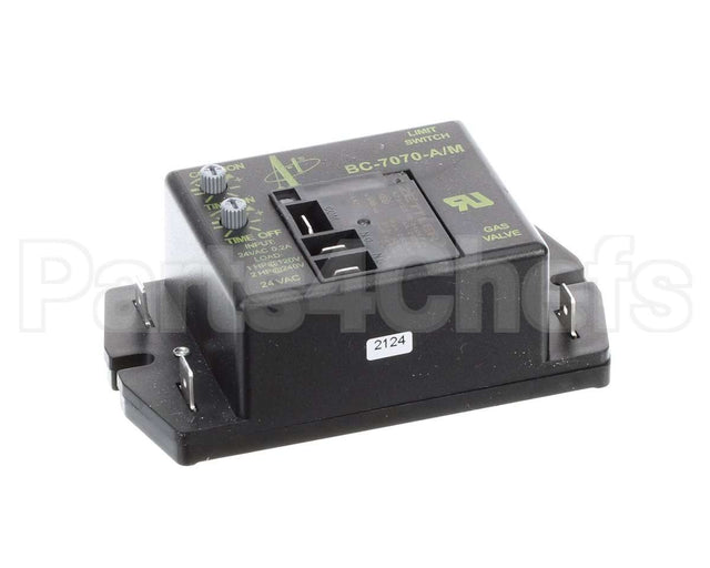 1065750 International Comfort Pro Control Fan Timer Sk