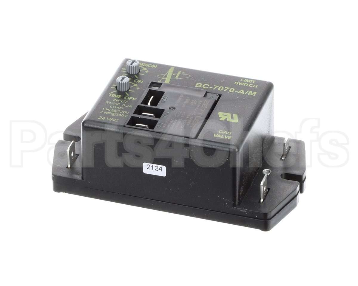 1065750 International Comfort Pro Control Fan Timer Sk