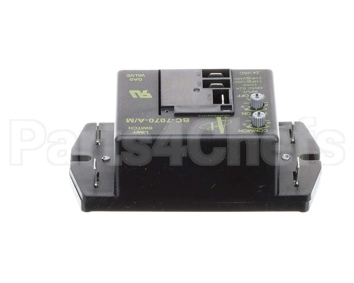 1065750 International Comfort Pro Control Fan Timer Sk