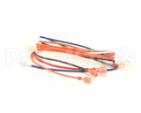 1065750SP Frymaster Harness Assembly, Re Fv Controls