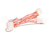 1065751SP Frymaster Harness Assembly, Re Dv Controls
