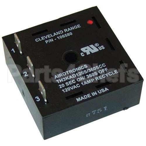 106580 Compatible Cleveland Timer
