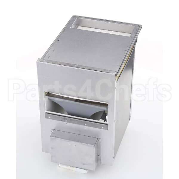 1065868SP Frymaster Frypot Assembly,Fpp45 S/S Fv F/F