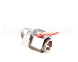 1065917SP Frymaster Valve Assembly, Fp14 Drain