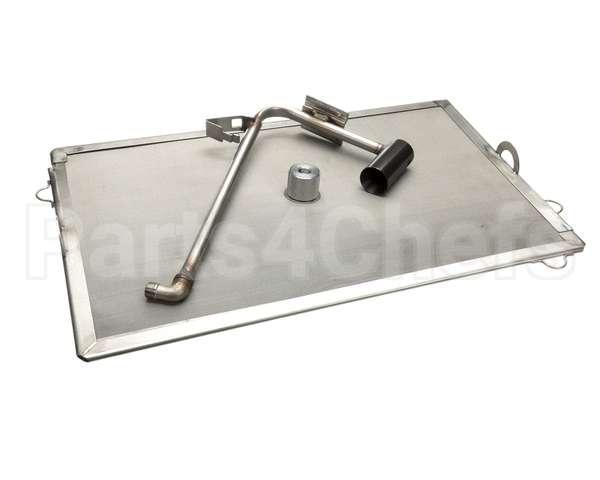 1066466SP Frymaster Tube Assembly, Scfhd65 Suction