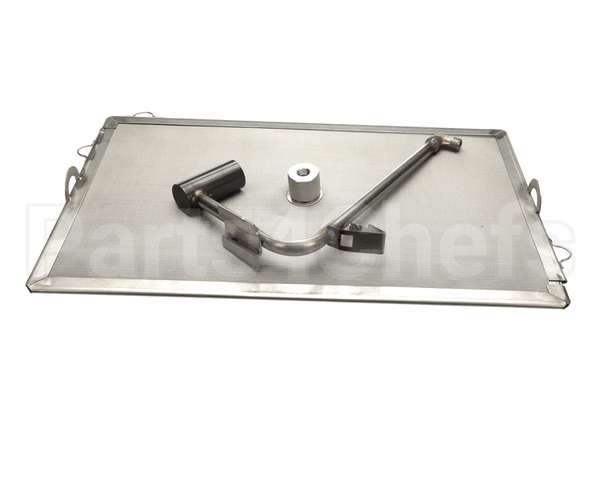 1066466SP Frymaster Tube Assembly, Scfhd65 Suction
