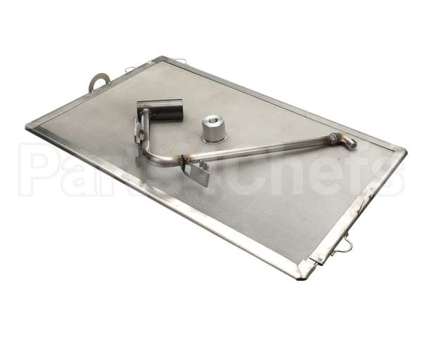 1066466SP Frymaster Tube Assembly, Scfhd65 Suction