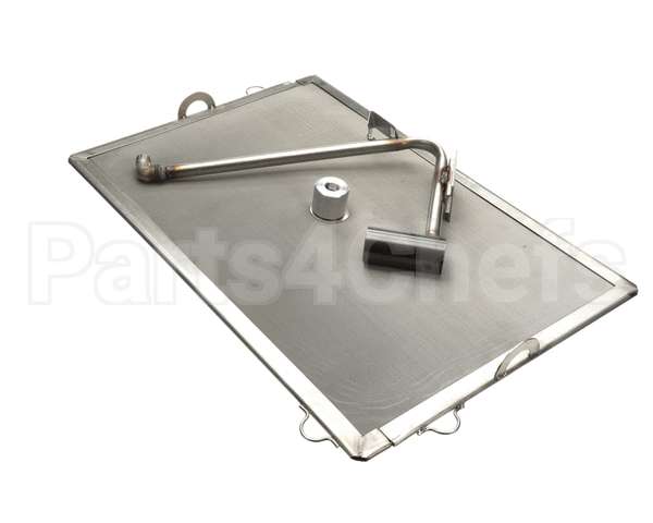 1066466SP Frymaster Tube Assembly, Scfhd65 Suction