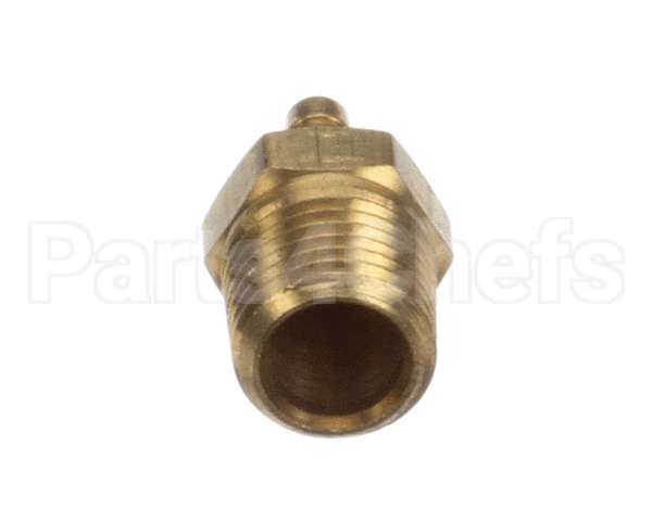 106661 Cleveland Fitting;Hose Barb;1/8 In Hx 1/4 In