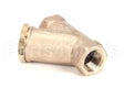 106684 Cleveland Strainer;Y;1/2 In X 1/2 In; 50