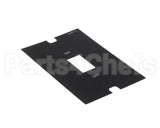 106694 Cleveland Label;Power Control Panel Switch No