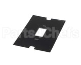 106694 Cleveland Label;Power Control Panel Switch No