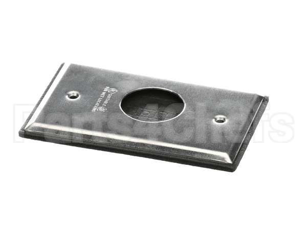 1067-04 Caddy Cover Plate