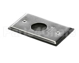 1067-04 Caddy Cover Plate