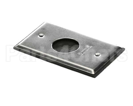 1067-04 Caddy Cover Plate