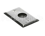 1067-04 Caddy Cover Plate