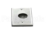 1067-04 Caddy Cover Plate