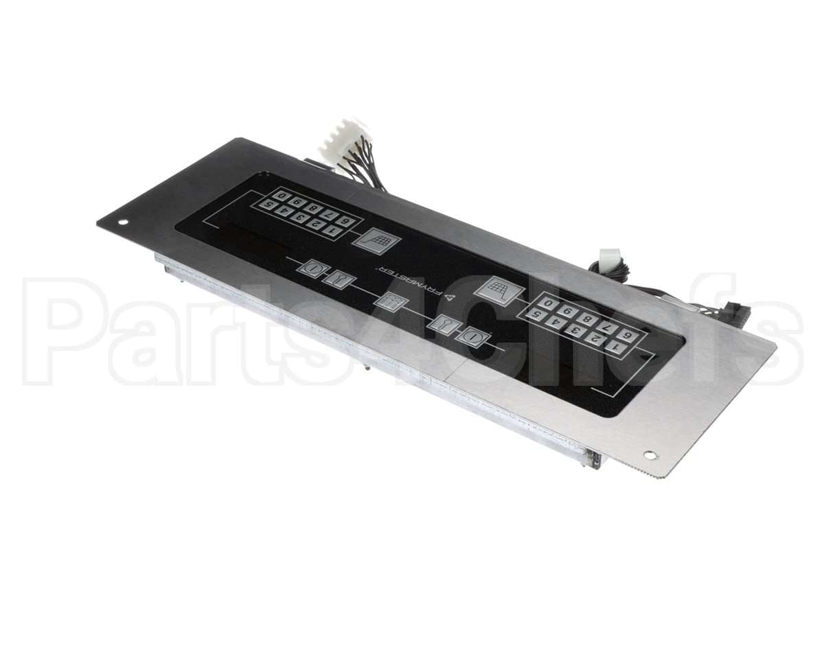 1067470SP Frymaster Dig Timr Gas Fv H50 P