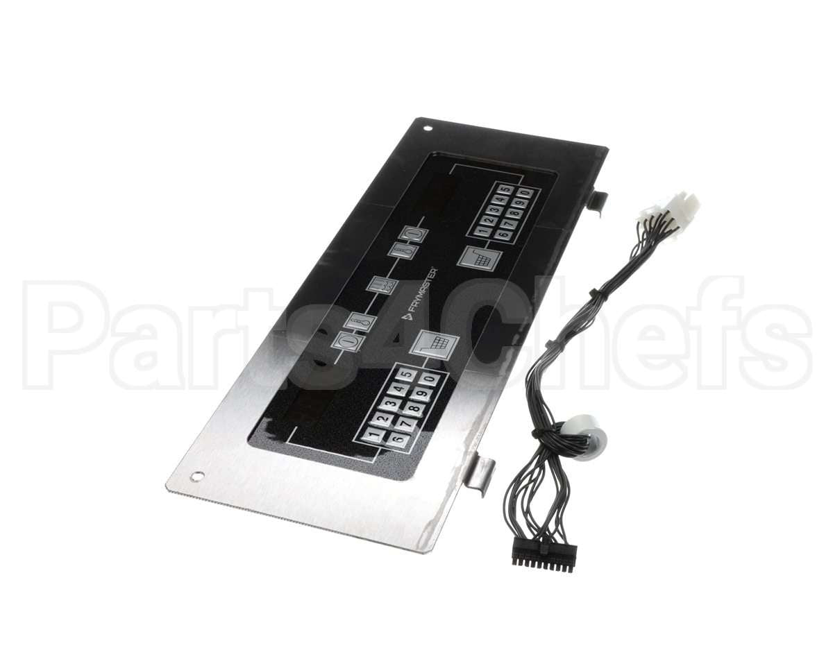 1067470SP Frymaster Dig Timr Gas Fv H50 P